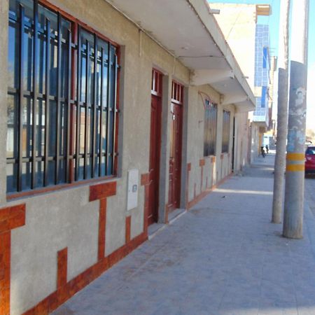 Hotel Eucalyptus Uyuni Exterior foto